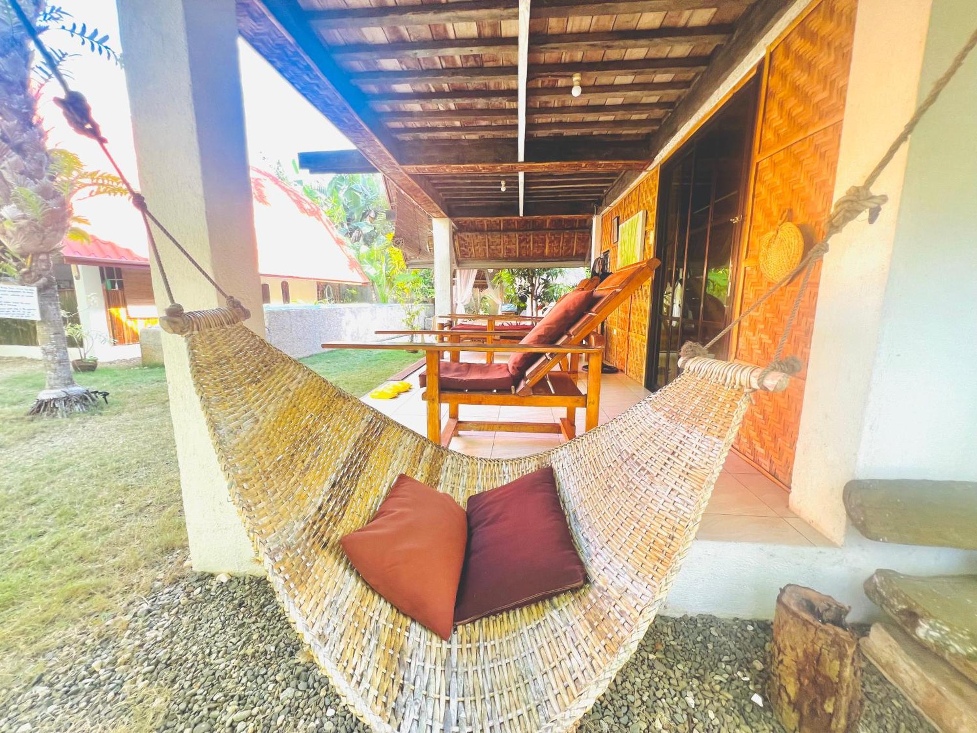 Boholala Hostel Panglao Island Exterior photo