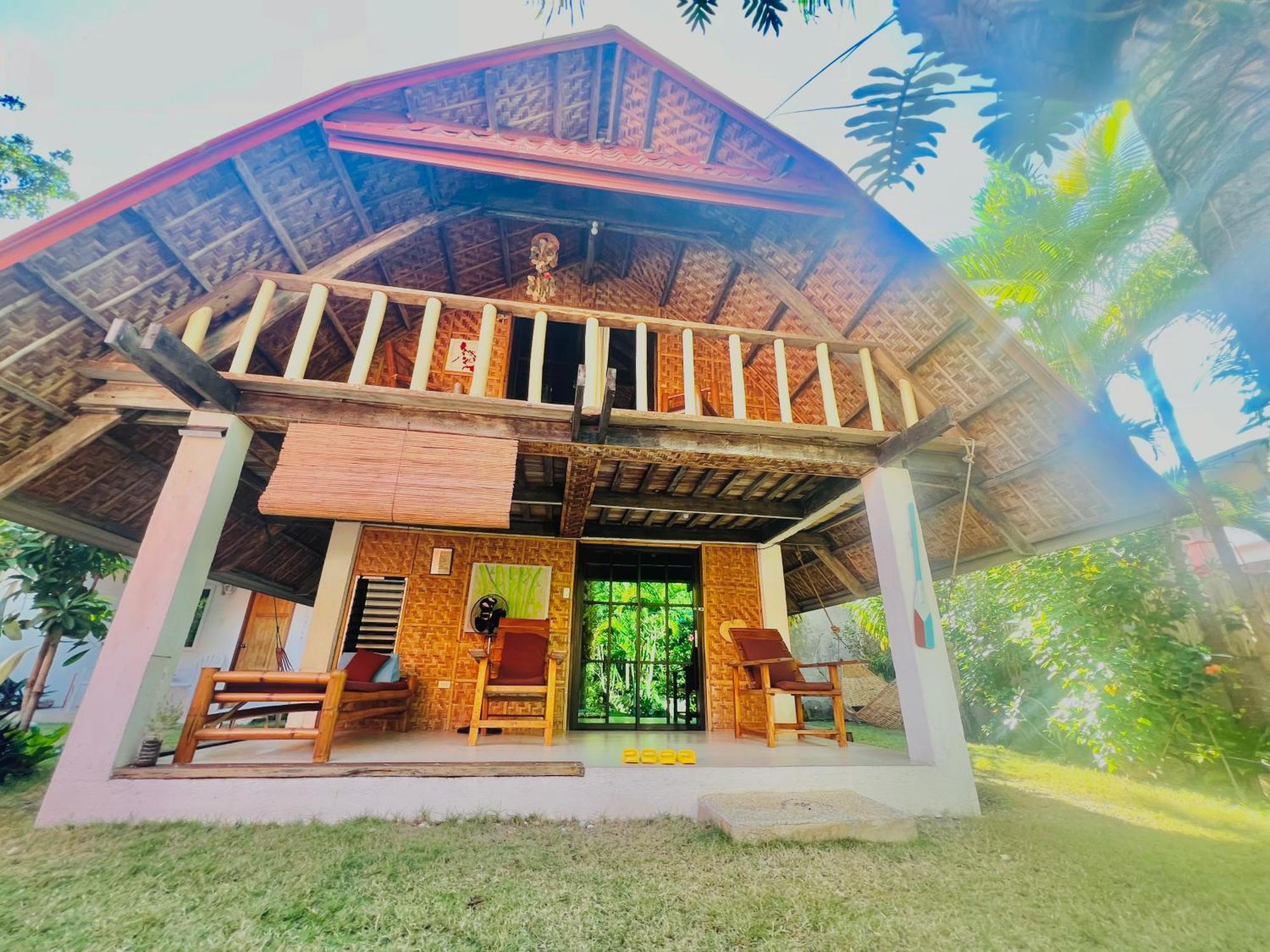 Boholala Hostel Panglao Island Exterior photo