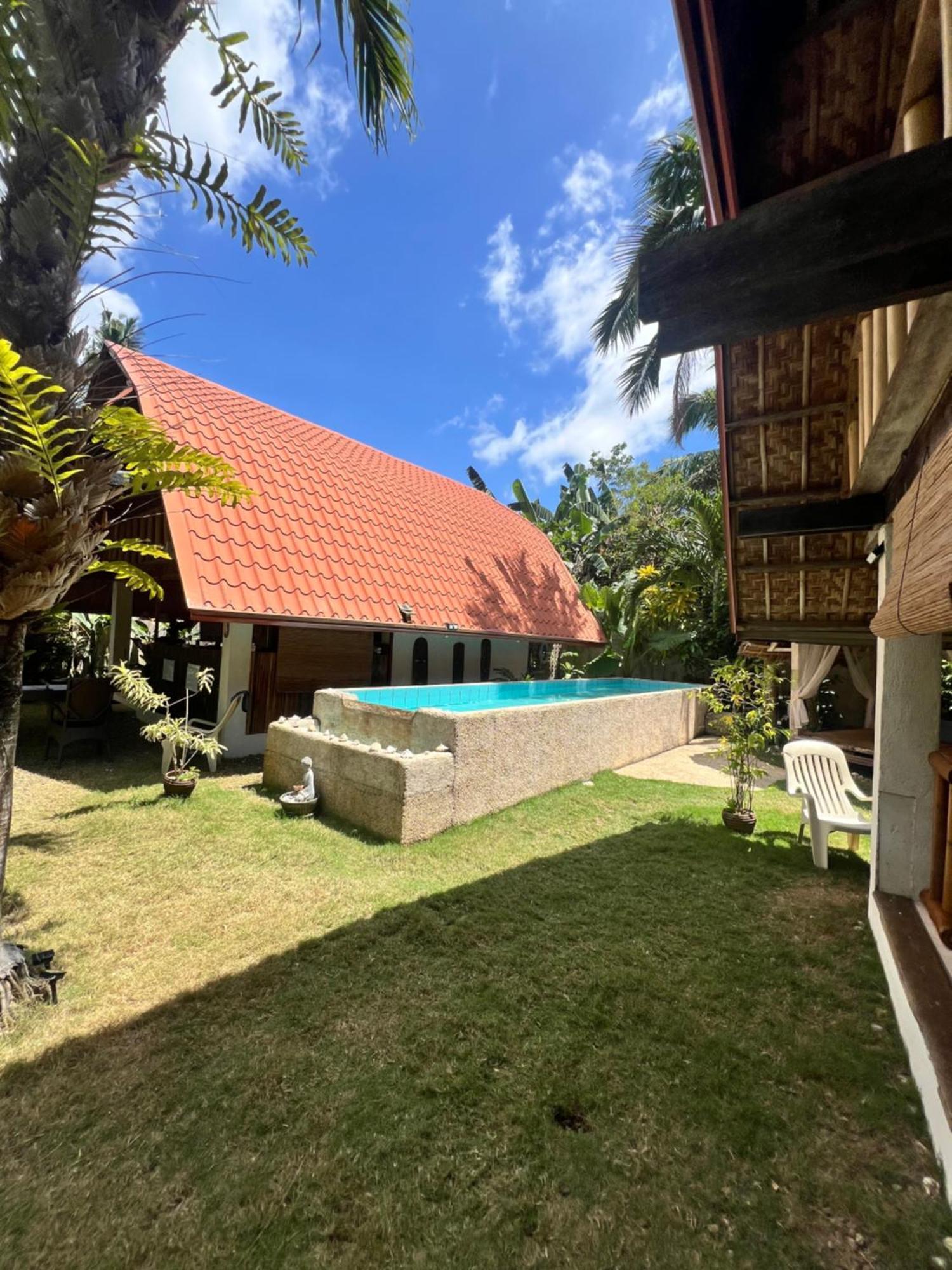 Boholala Hostel Panglao Island Exterior photo