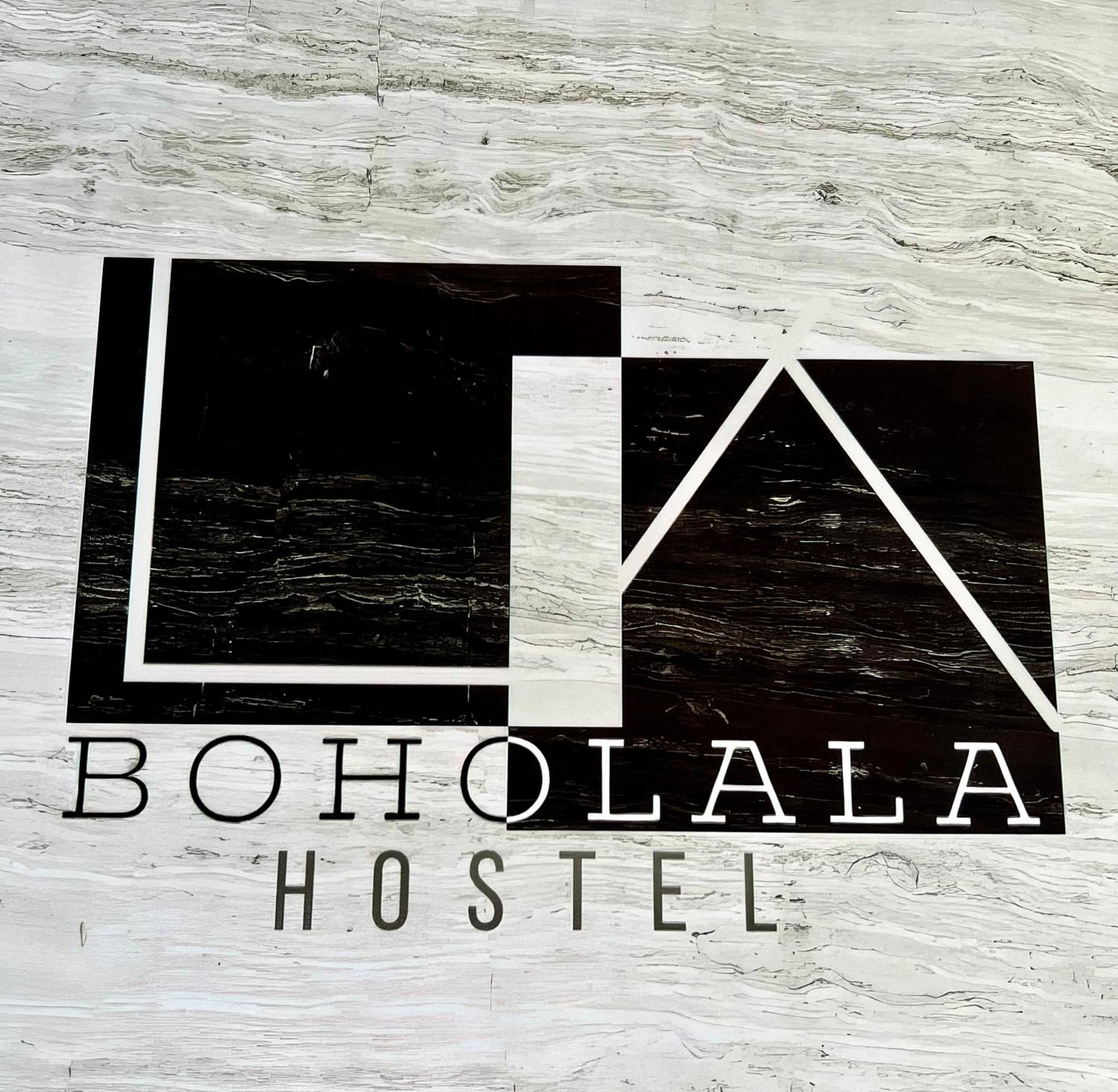 Boholala Hostel Panglao Island Exterior photo