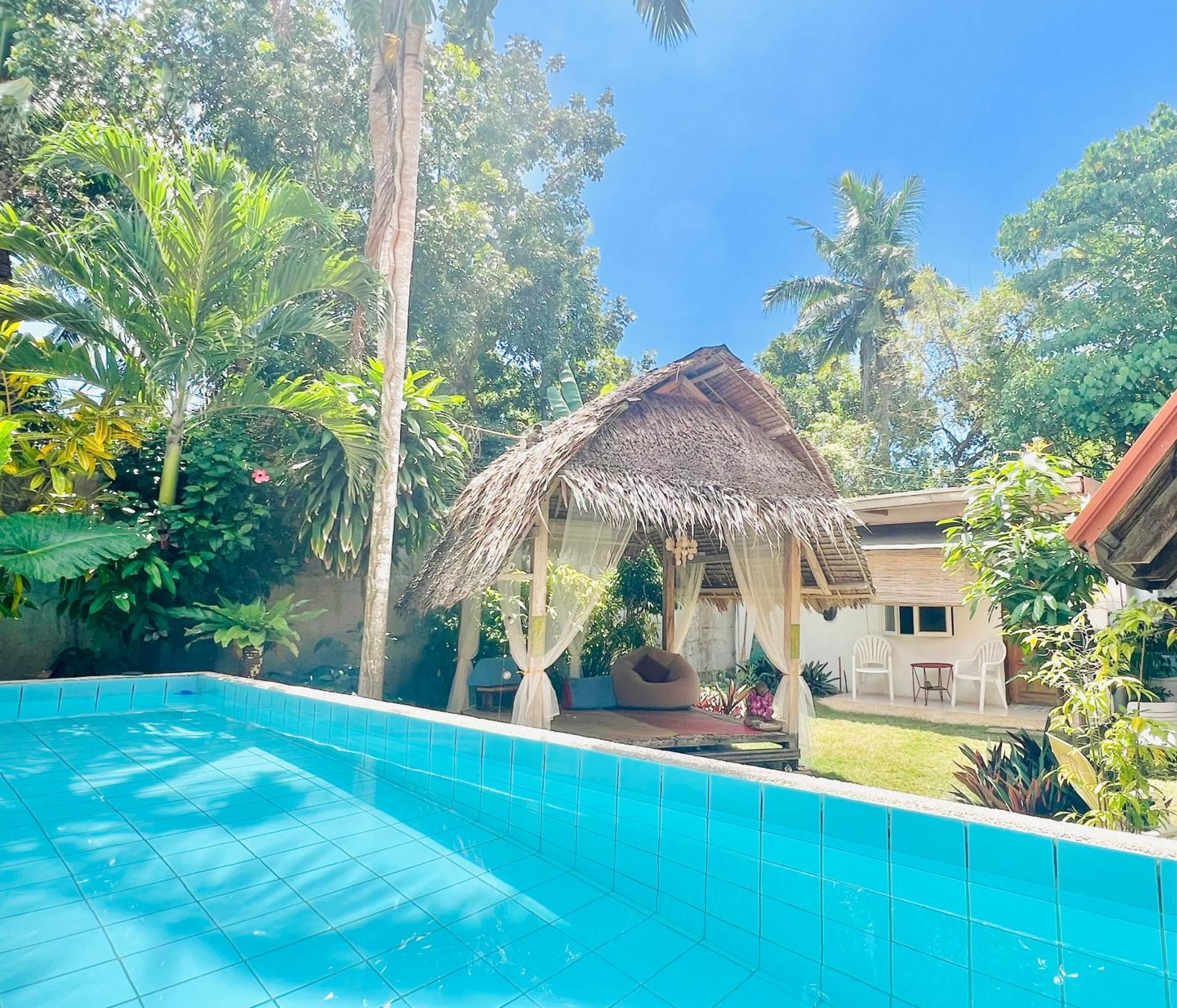 Boholala Hostel Panglao Island Exterior photo