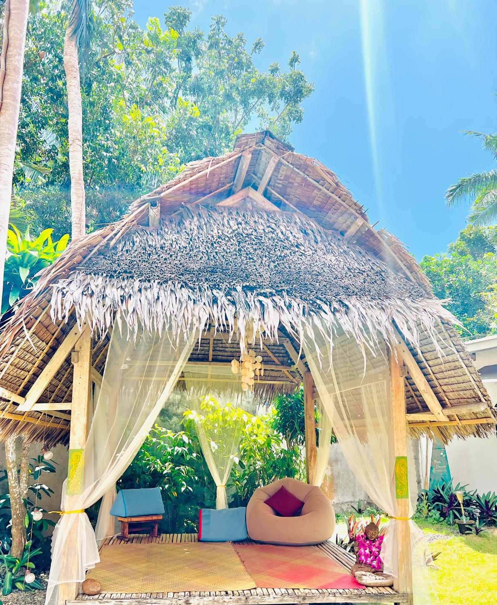 Boholala Hostel Panglao Island Exterior photo