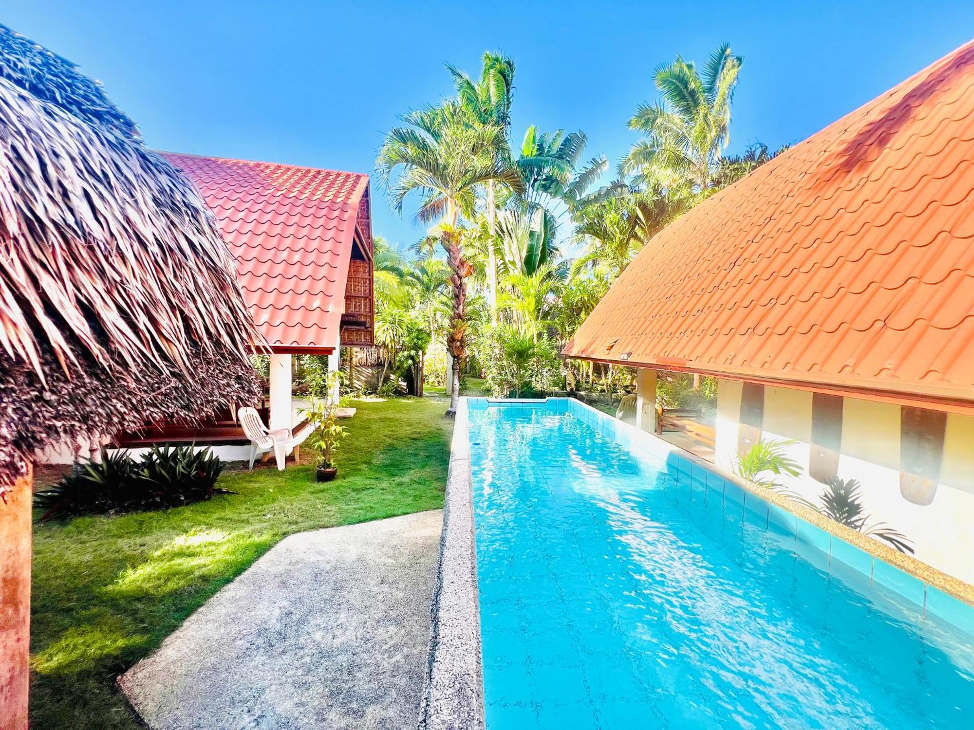 Boholala Hostel Panglao Island Exterior photo