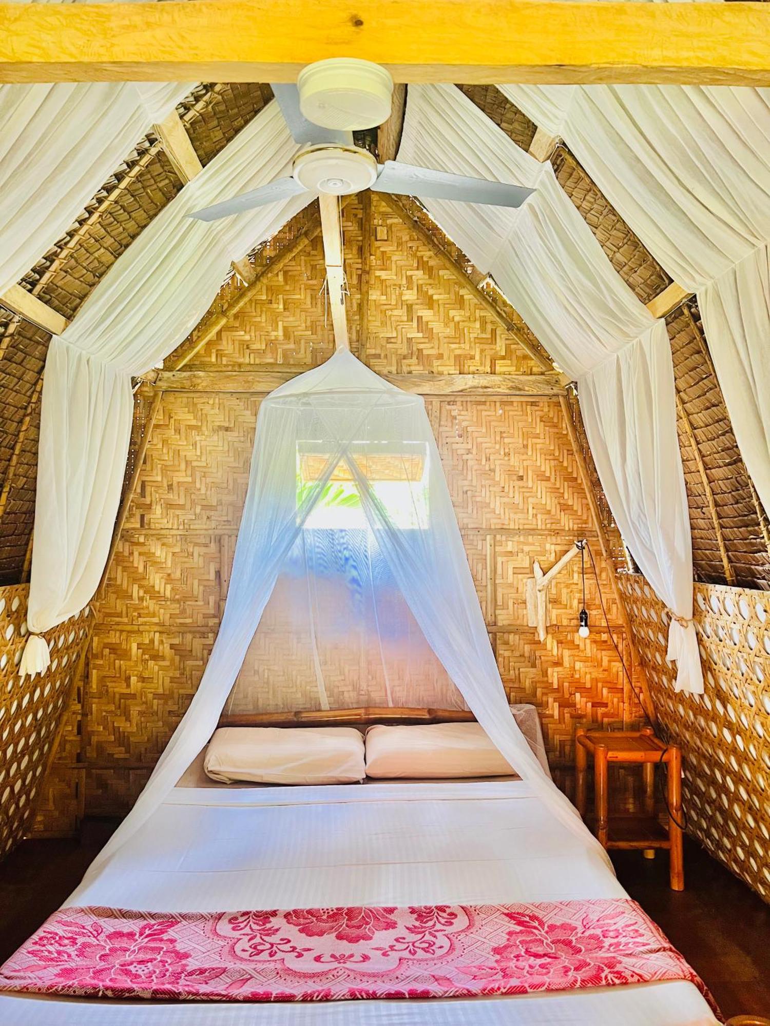 Boholala Hostel Panglao Island Exterior photo