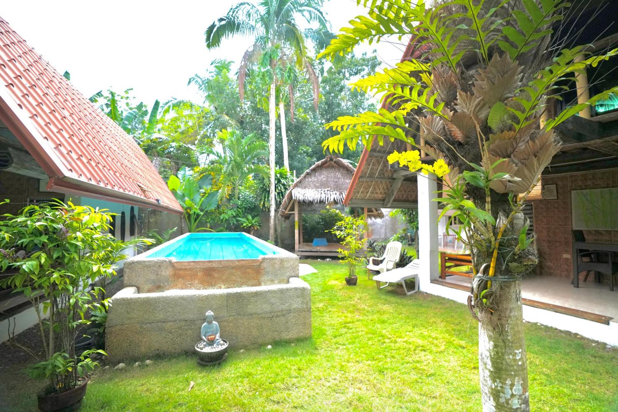 Boholala Hostel Panglao Island Exterior photo